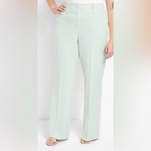 Lane Bryant | Signature Fit High-Rise Perfect Drape Wide Leg Pant